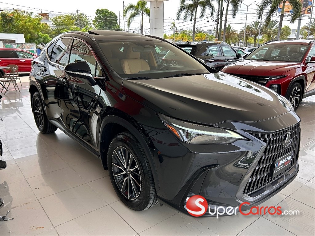 2022 Lexus NX 350 Hybrid — foto 3 / 11