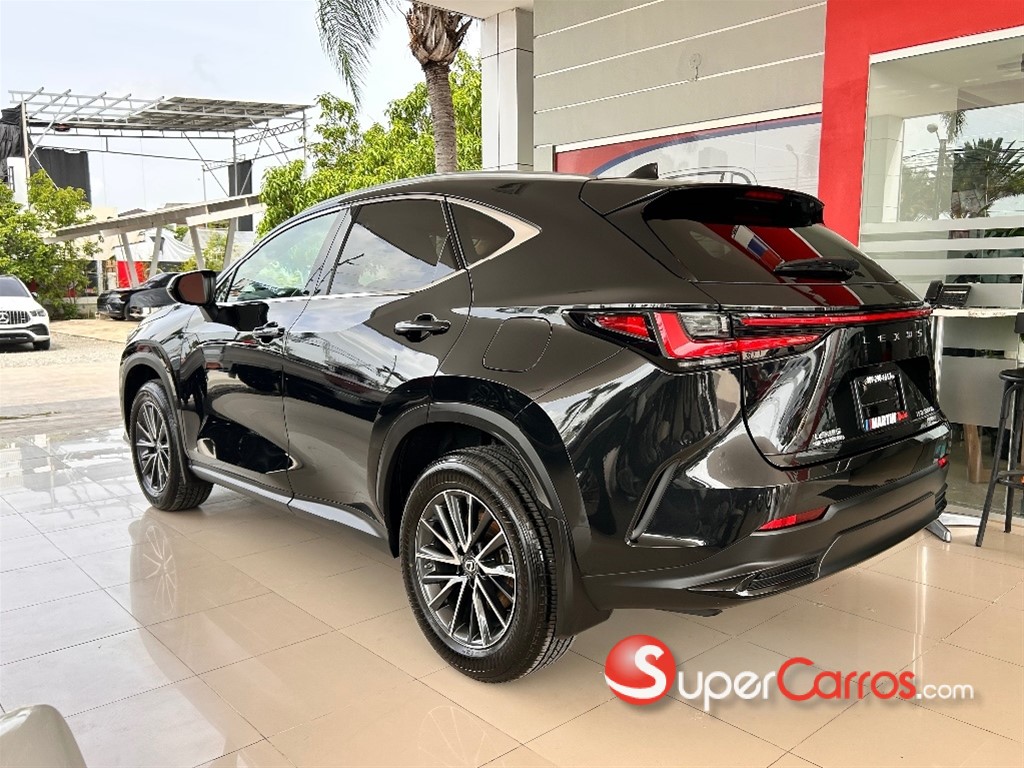 2022 Lexus NX 350 Hybrid — foto 6 / 11