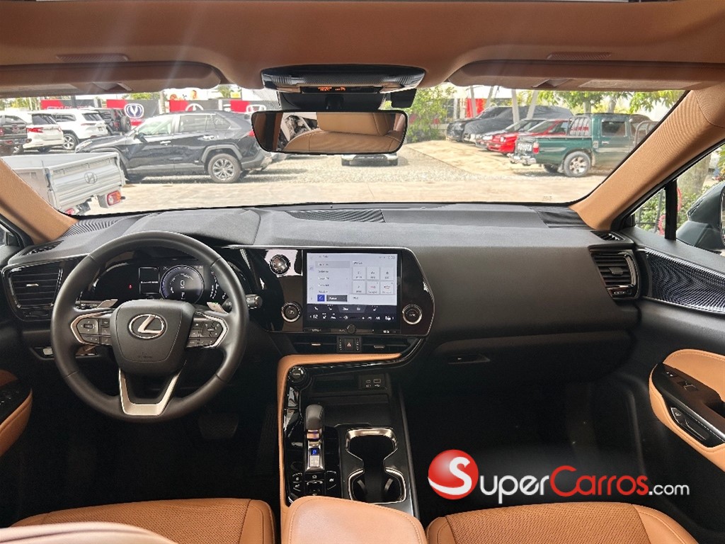 2022 Lexus NX 350 Hybrid — foto 10 / 11