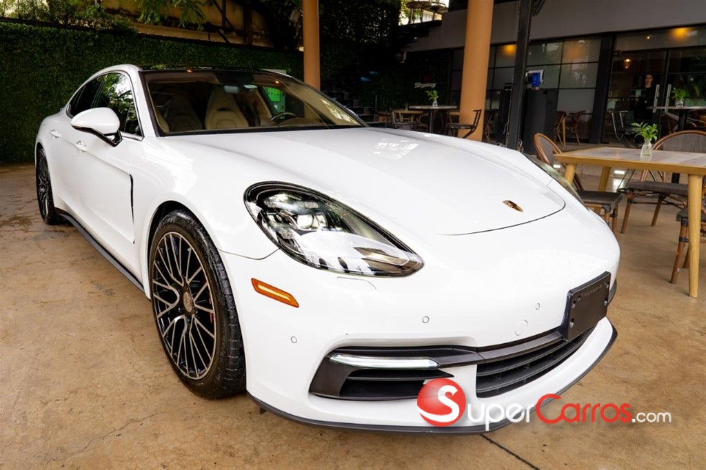2020 Porsche Panamera — foto 3 / 12