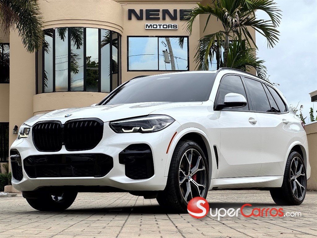 2022 BMW X 5 XDRIVE 40i M PACKAGE