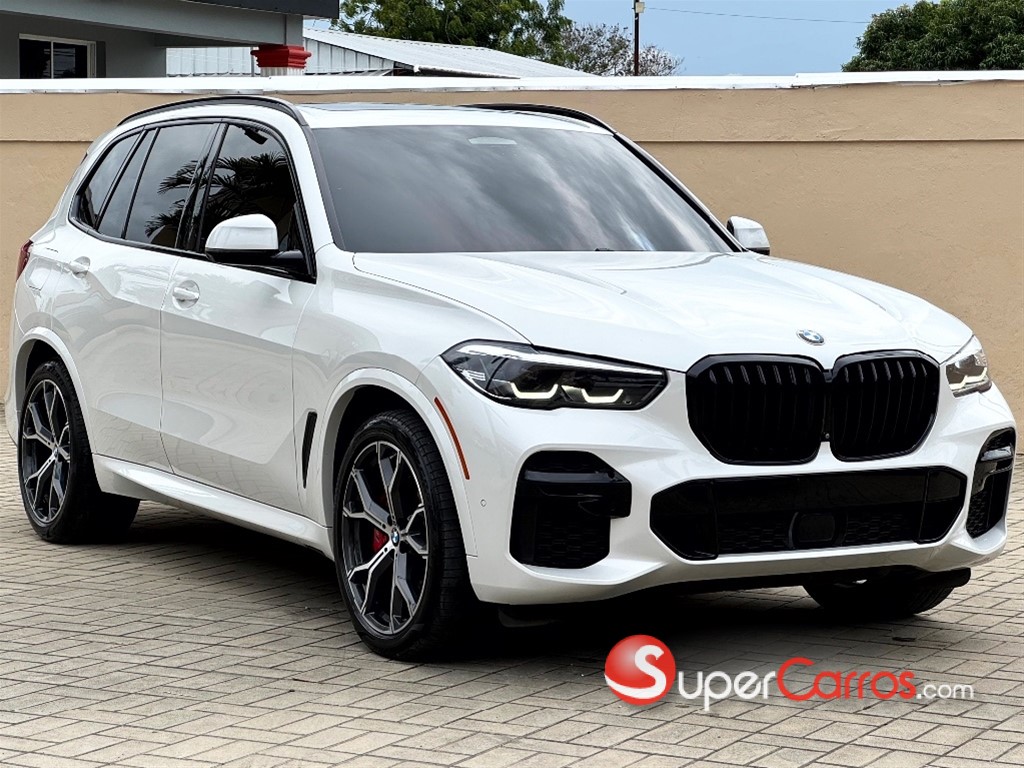 2022 BMW X 5 XDRIVE 40i M PACKAGE — foto 2 / 12