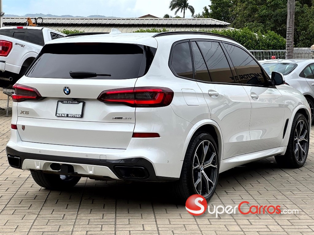 2022 BMW X 5 XDRIVE 40i M PACKAGE — foto 4 / 12
