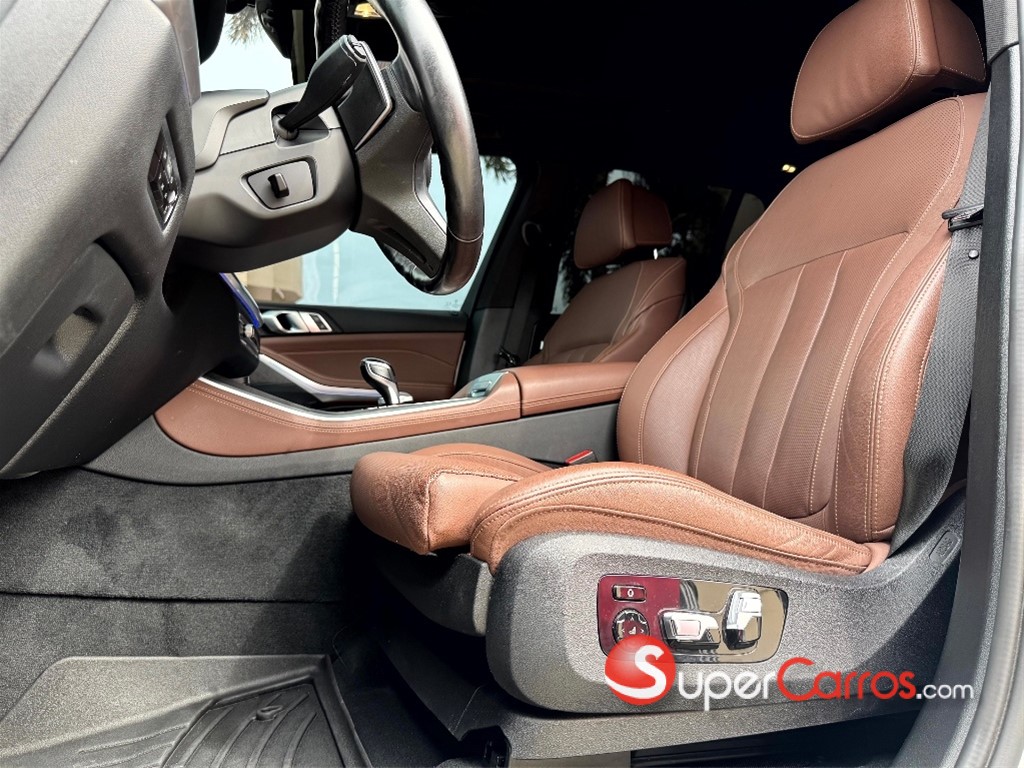 2022 BMW X 5 XDRIVE 40i M PACKAGE — foto 5 / 12