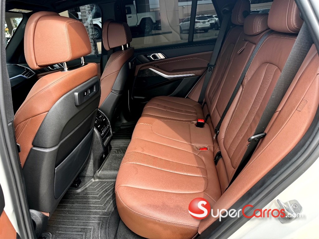 2022 BMW X 5 XDRIVE 40i M PACKAGE — foto 6 / 12
