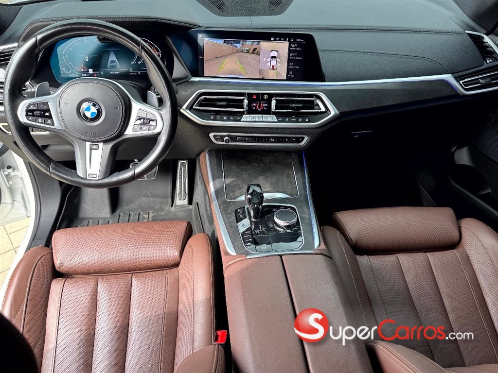 2022 BMW X 5 XDRIVE 40i M PACKAGE — foto 7 / 12