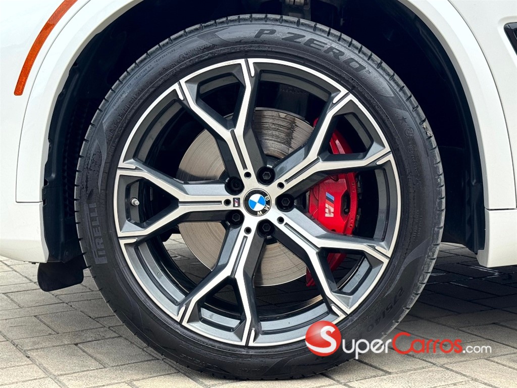 2022 BMW X 5 XDRIVE 40i M PACKAGE — foto 9 / 12