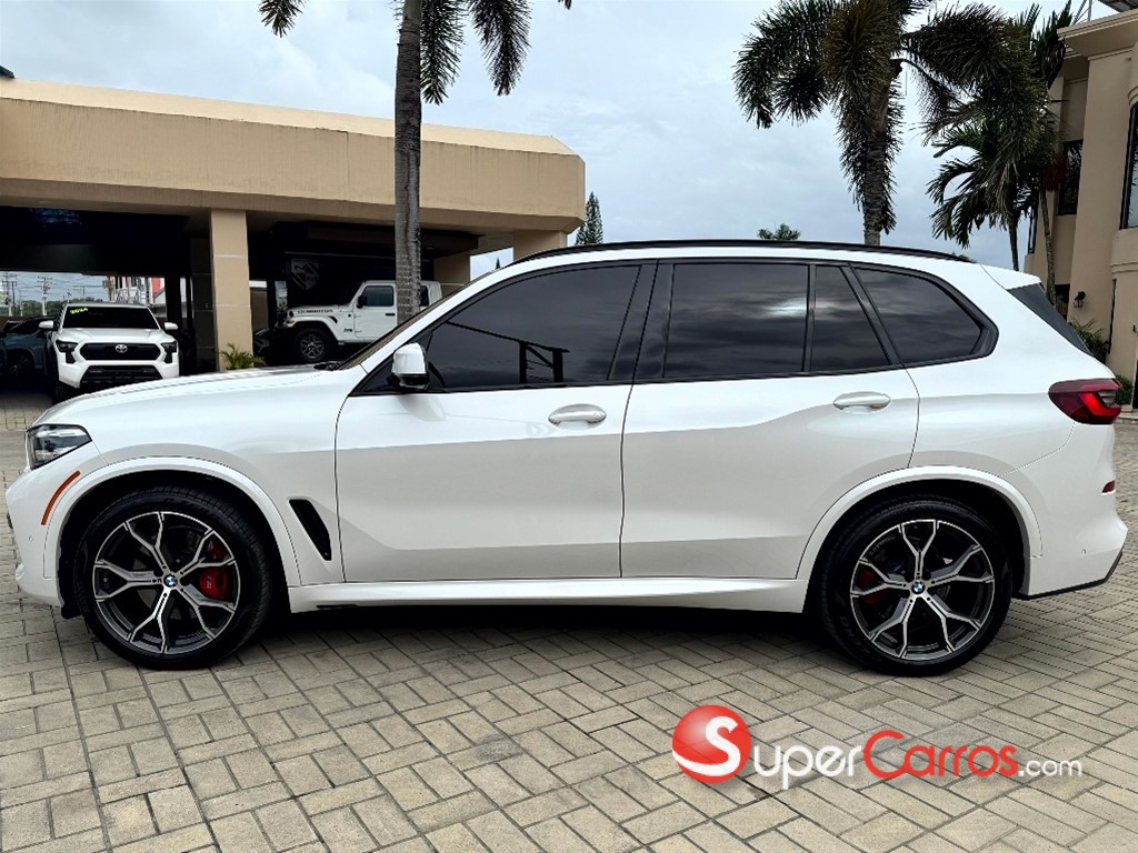 2022 BMW X 5 XDRIVE 40i M PACKAGE — foto 10 / 12