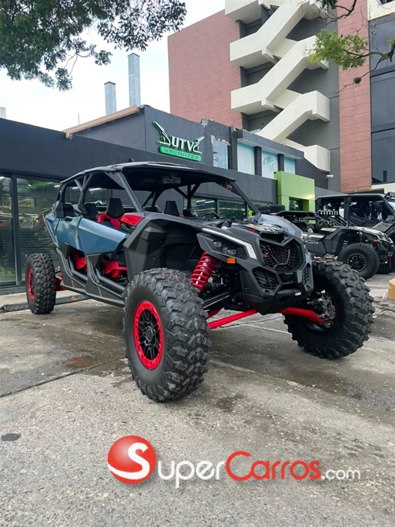 2026 Can Am Maverick X3 Max XRS Turbo RR