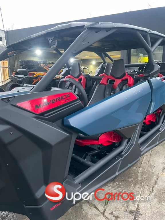 2026 Can Am Maverick X3 Max XRS Turbo RR — foto 2 / 8