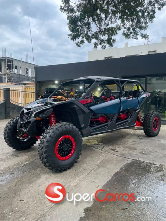 2026 Can Am Maverick X3 Max XRS Turbo RR — foto 3 / 8