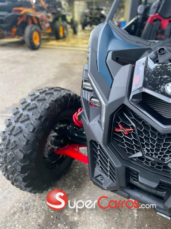 2026 Can Am Maverick X3 Max XRS Turbo RR — foto 4 / 8