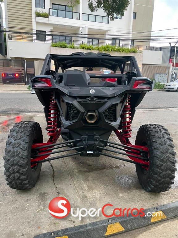 2026 Can Am Maverick X3 Max XRS Turbo RR — foto 5 / 8