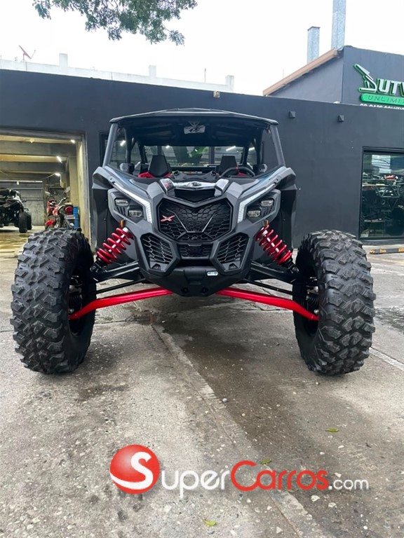 2026 Can Am Maverick X3 Max XRS Turbo RR — foto 6 / 8