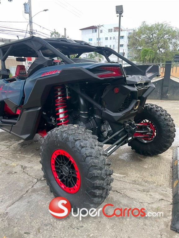 2026 Can Am Maverick X3 Max XRS Turbo RR — foto 7 / 8