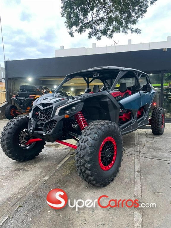 2026 Can Am Maverick X3 Max XRS Turbo RR — foto 8 / 8