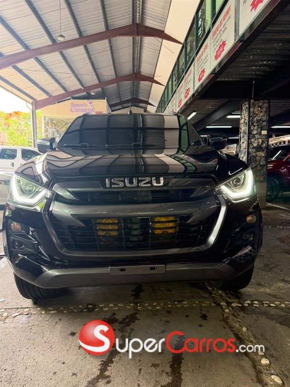 2024 Isuzu DMAX