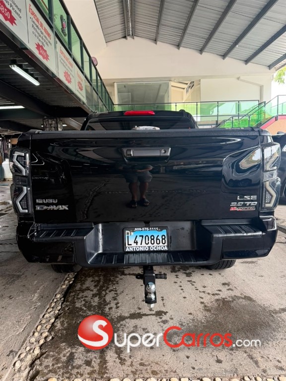 2024 Isuzu DMAX — foto 2 / 12