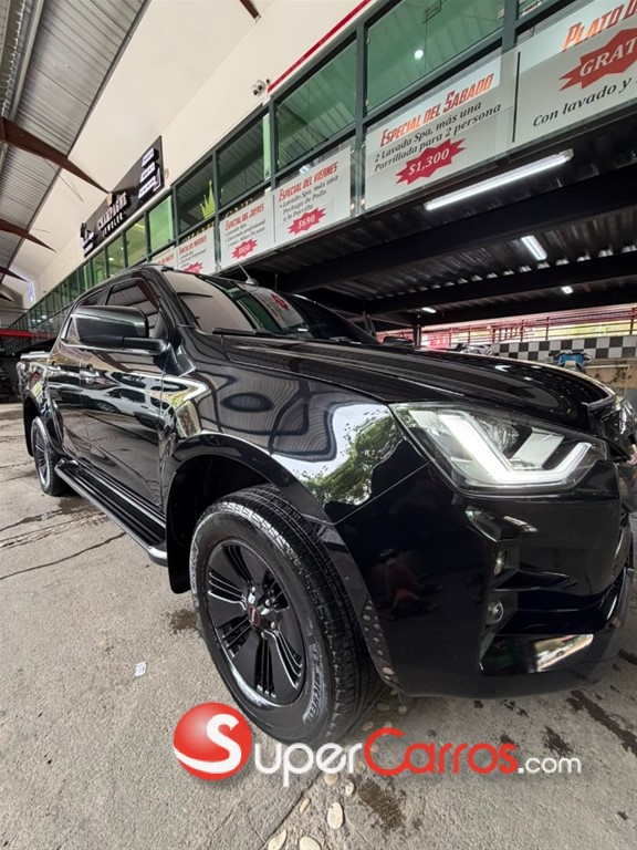 2024 Isuzu DMAX — foto 3 / 12