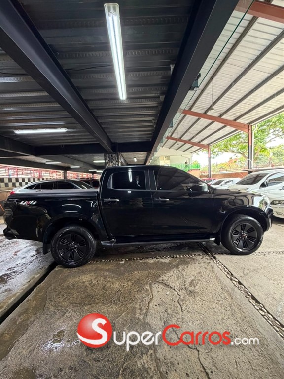 2024 Isuzu DMAX — foto 5 / 12