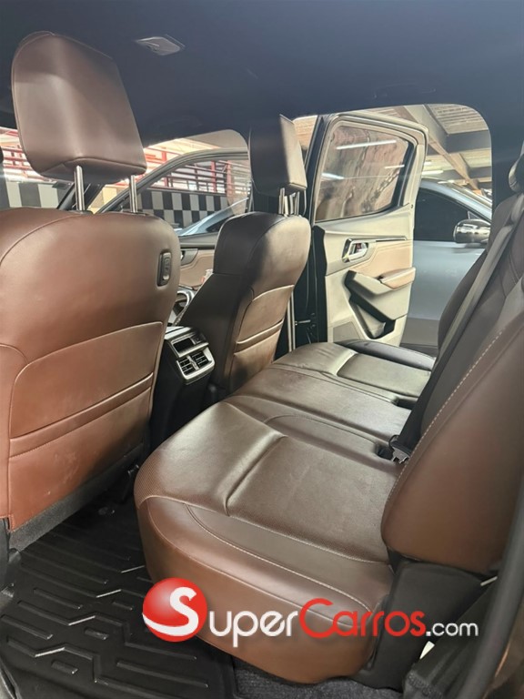 2024 Isuzu DMAX — foto 11 / 12