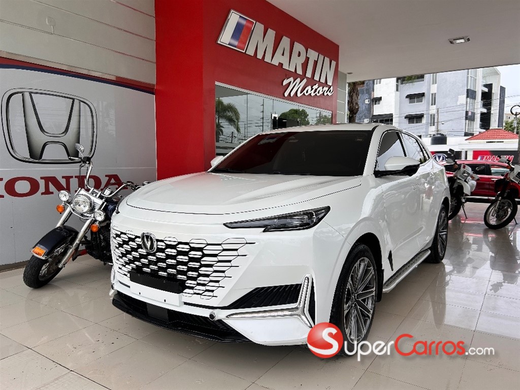 2024 Changan Uni-K