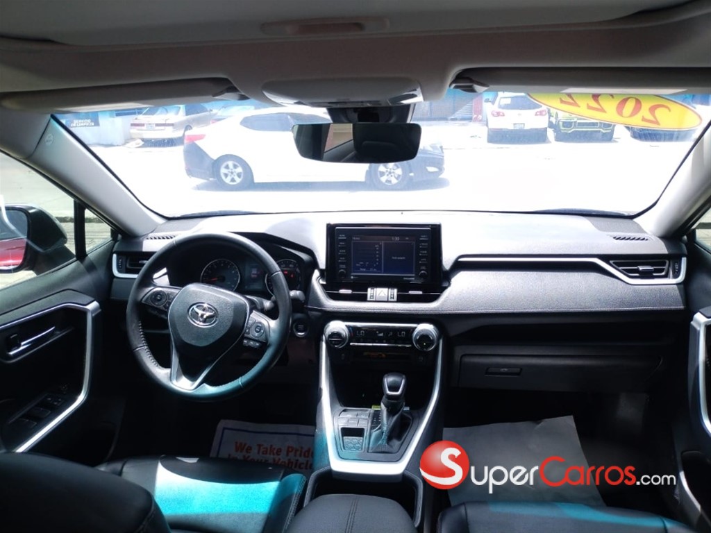 2020 Mitsubishi Motors Outlander SE — foto 7 / 10