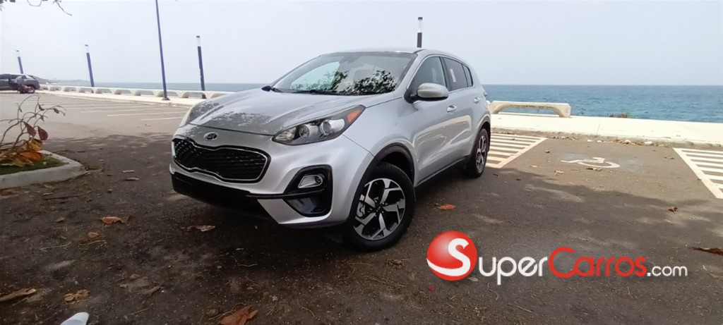 2020 Kia Sportage LX