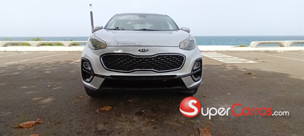 2020 Kia Sportage LX — foto 2 / 12