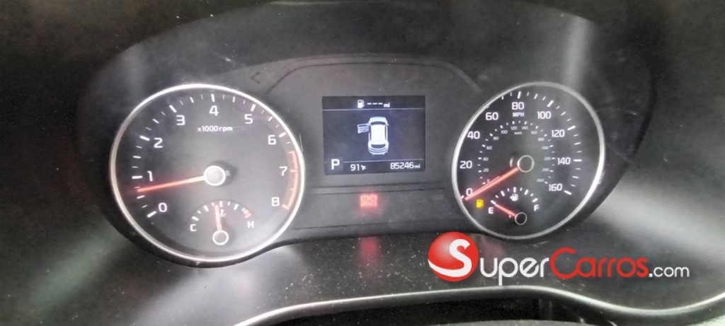 2020 Kia Sportage LX — foto 11 / 12