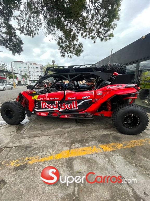 2019 Can Am Maverick X3 XDS Turbo — foto 2 / 12