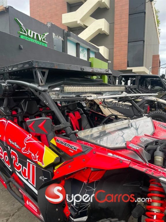 2019 Can Am Maverick X3 XDS Turbo — foto 3 / 12
