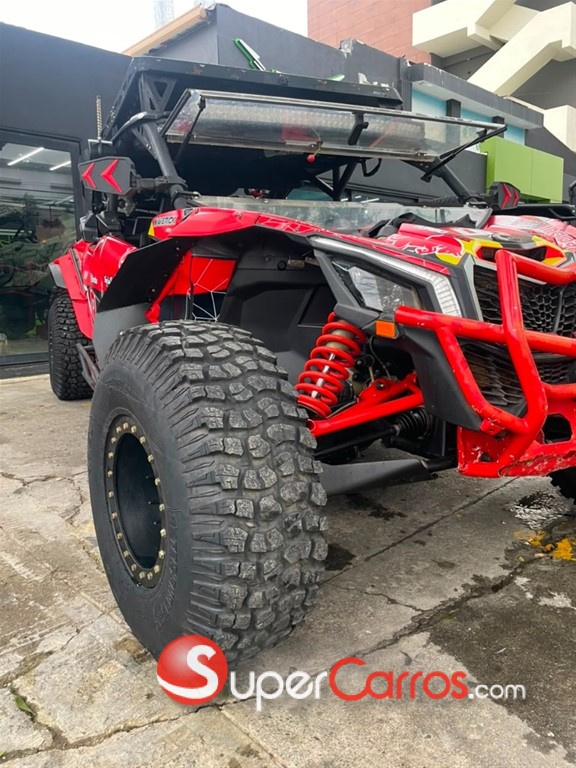 2019 Can Am Maverick X3 XDS Turbo — foto 4 / 12