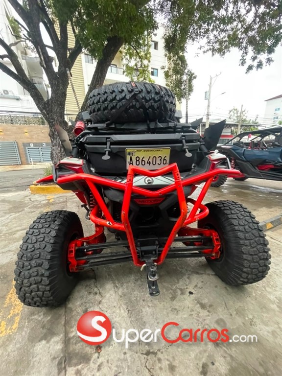 2019 Can Am Maverick X3 XDS Turbo — foto 5 / 12