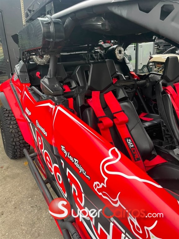 2019 Can Am Maverick X3 XDS Turbo — foto 6 / 12