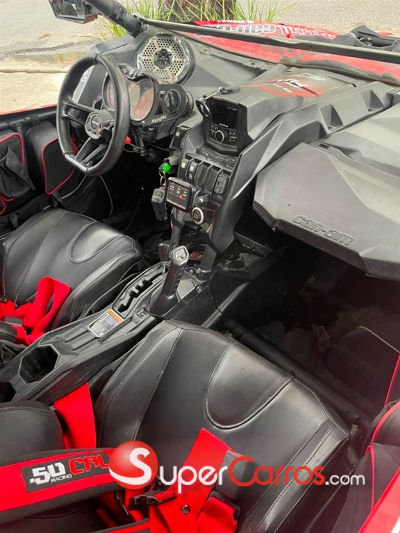 2019 Can Am Maverick X3 XDS Turbo — foto 7 / 12