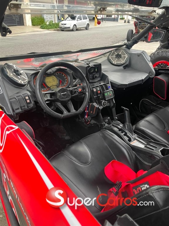 2019 Can Am Maverick X3 XDS Turbo — foto 8 / 12