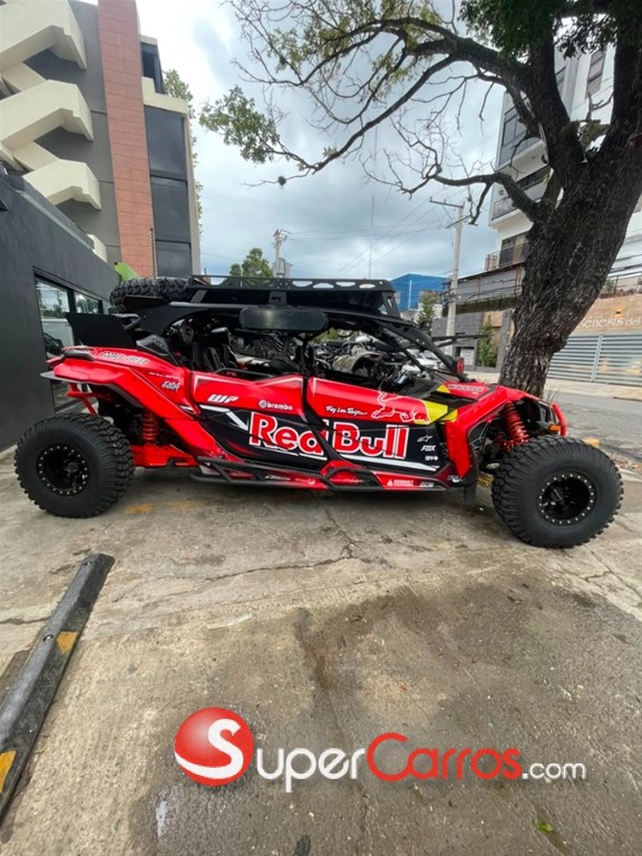 2019 Can Am Maverick X3 XDS Turbo — foto 9 / 12
