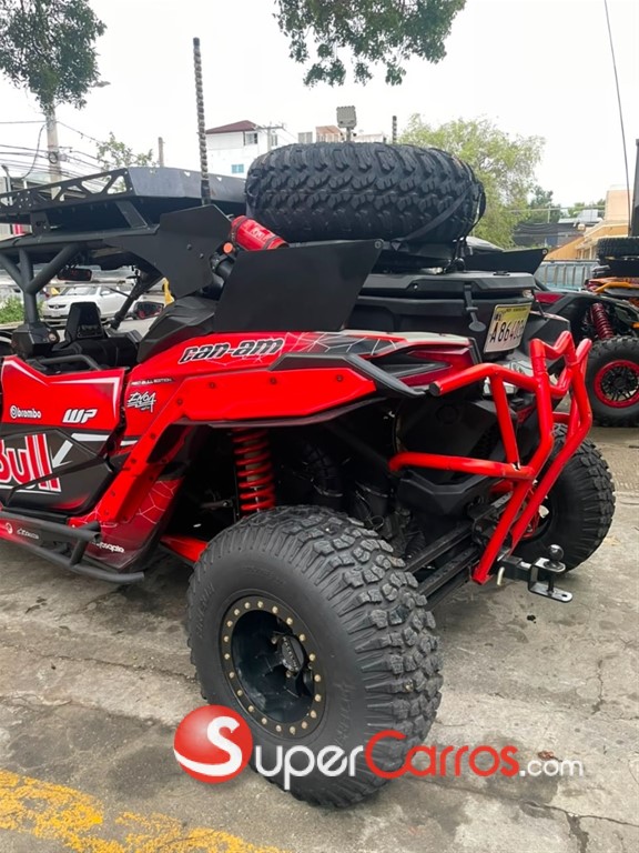 2019 Can Am Maverick X3 XDS Turbo — foto 10 / 12