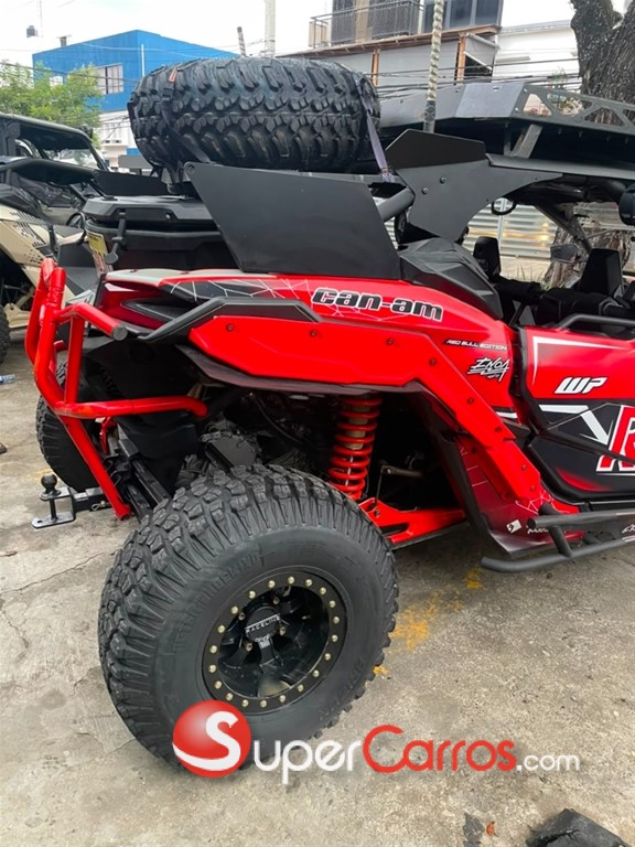 2019 Can Am Maverick X3 XDS Turbo — foto 11 / 12