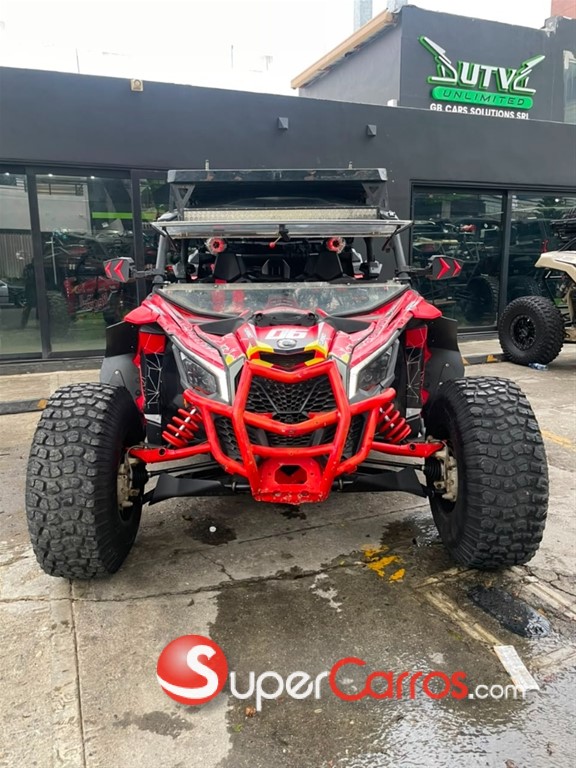 2019 Can Am Maverick X3 XDS Turbo — foto 12 / 12