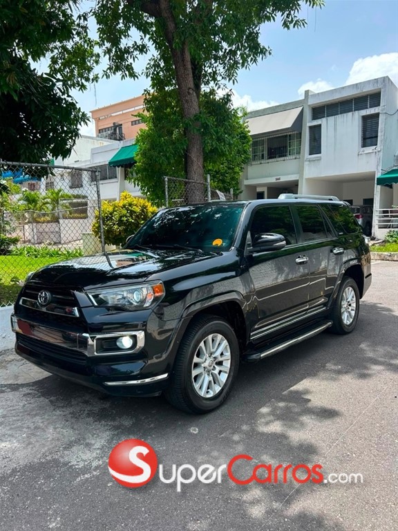 2020 Toyota 4 Runner