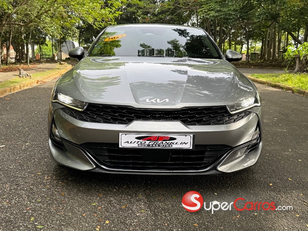 2023 Kia K-5 Prestige