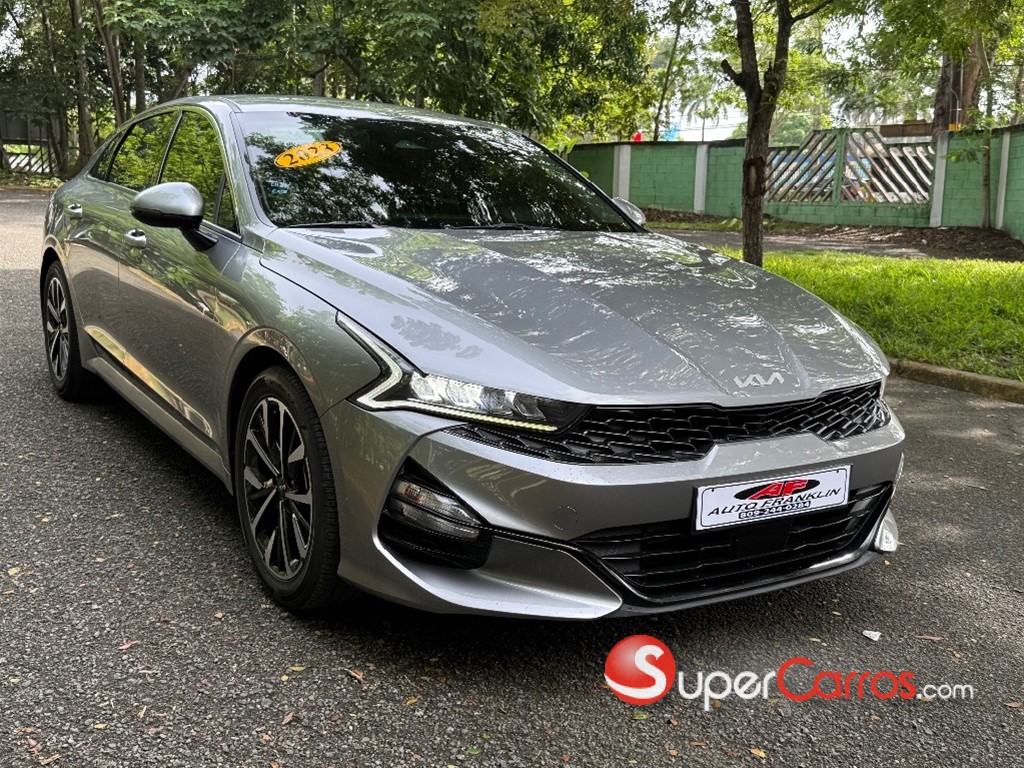 2023 Kia K-5 Prestige — foto 2 / 10