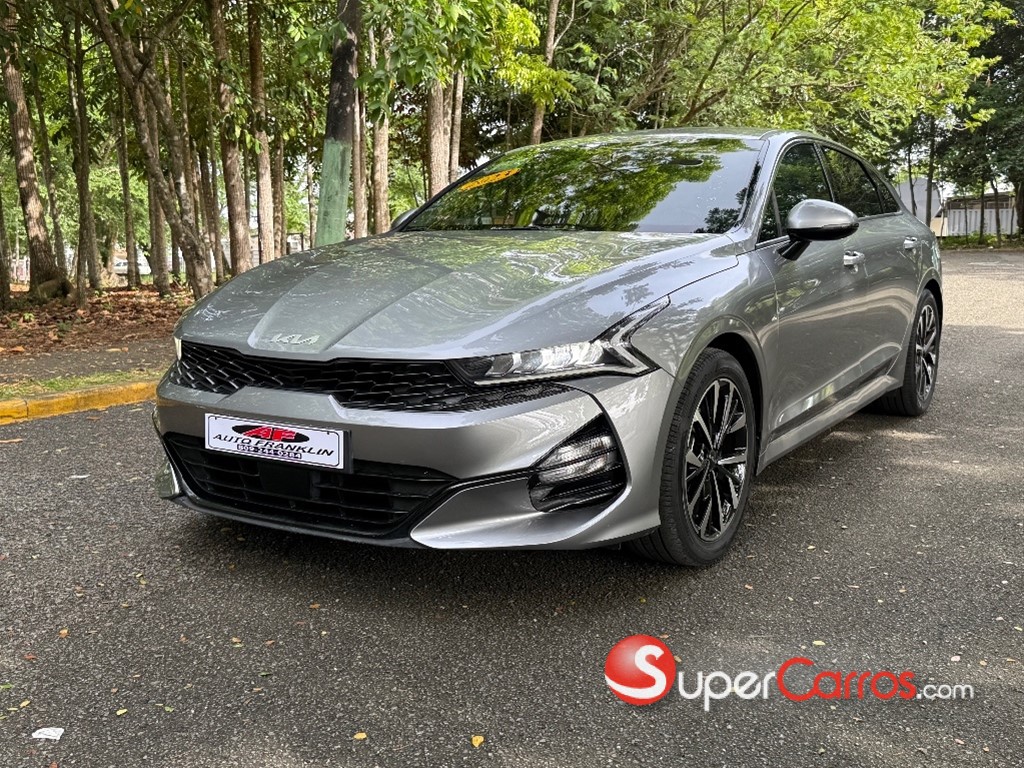 2023 Kia K-5 Prestige — foto 3 / 10