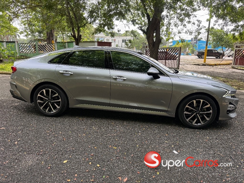 2023 Kia K-5 Prestige — foto 4 / 10