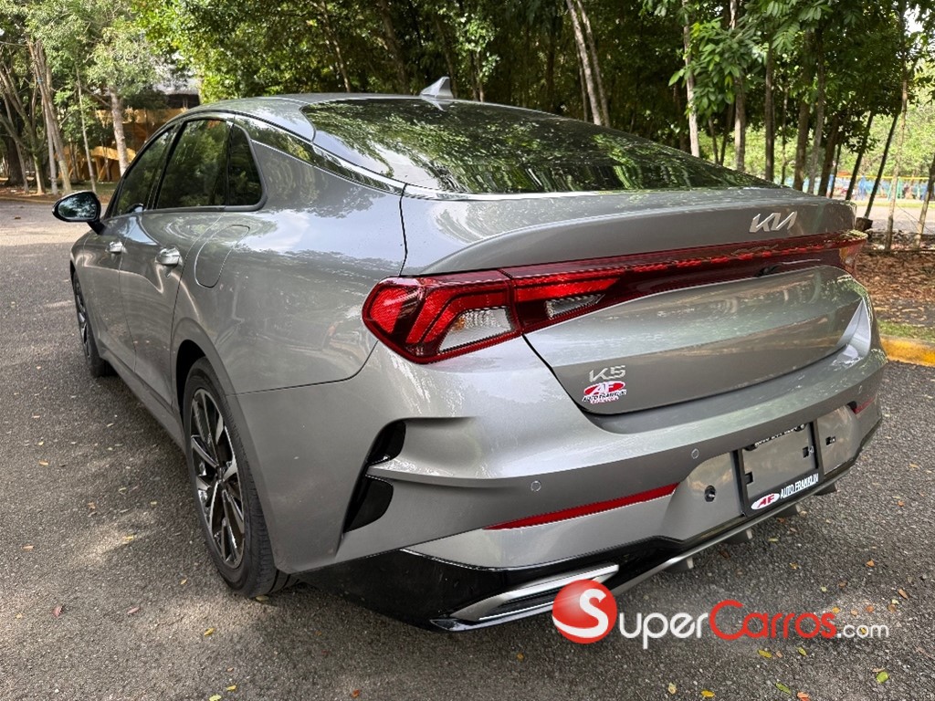 2023 Kia K-5 Prestige — foto 5 / 10