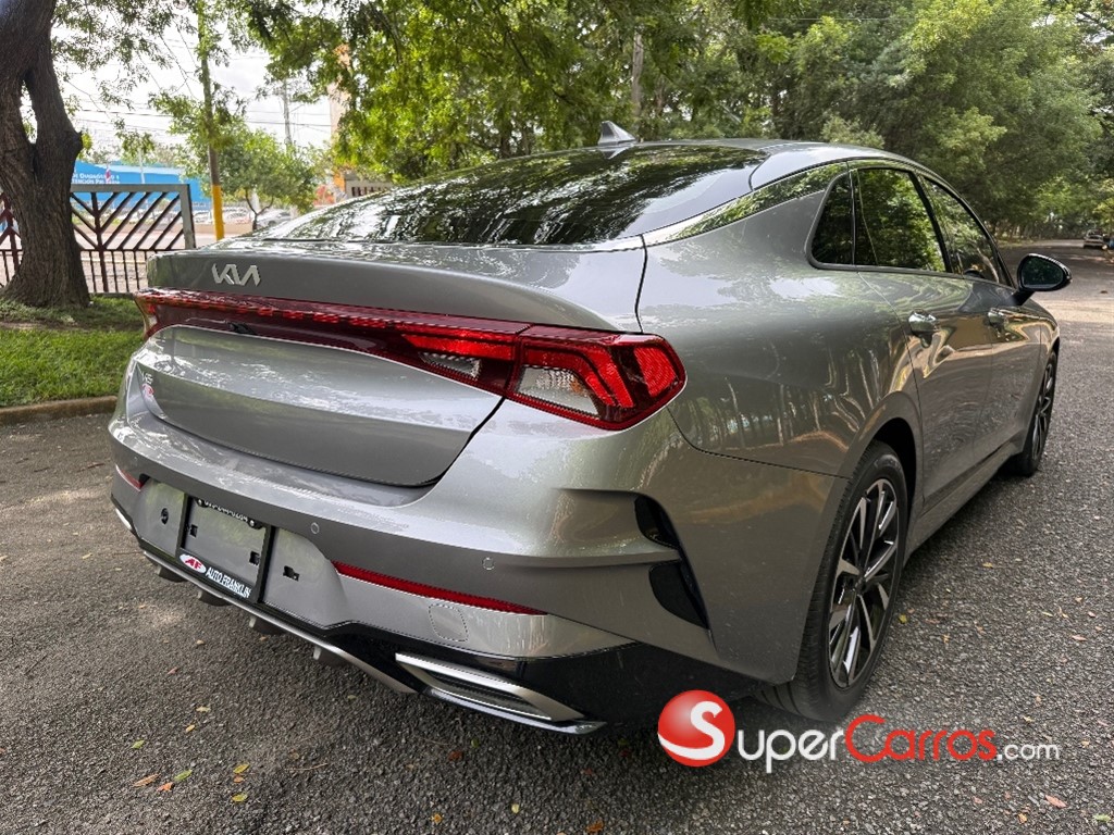 2023 Kia K-5 Prestige — foto 6 / 10