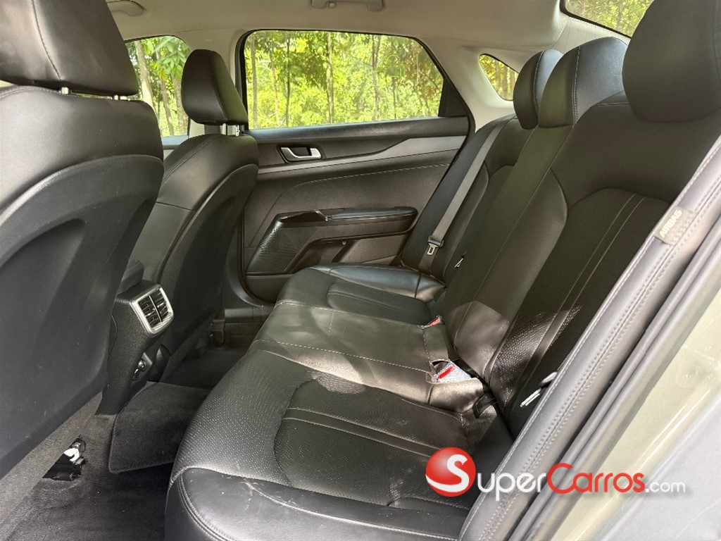 2023 Kia K-5 Prestige — foto 7 / 10