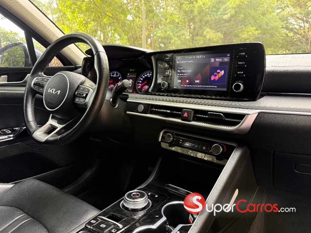 2023 Kia K-5 Prestige — foto 9 / 10